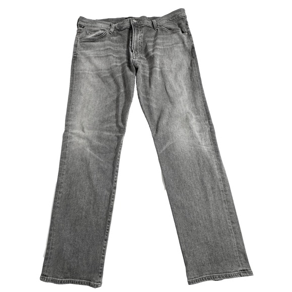 Citizens Of Humanity Other - Citizens of Humanity Jean Mens Gage 40 x32 COH Classic Athletic Fit Stretch Gray